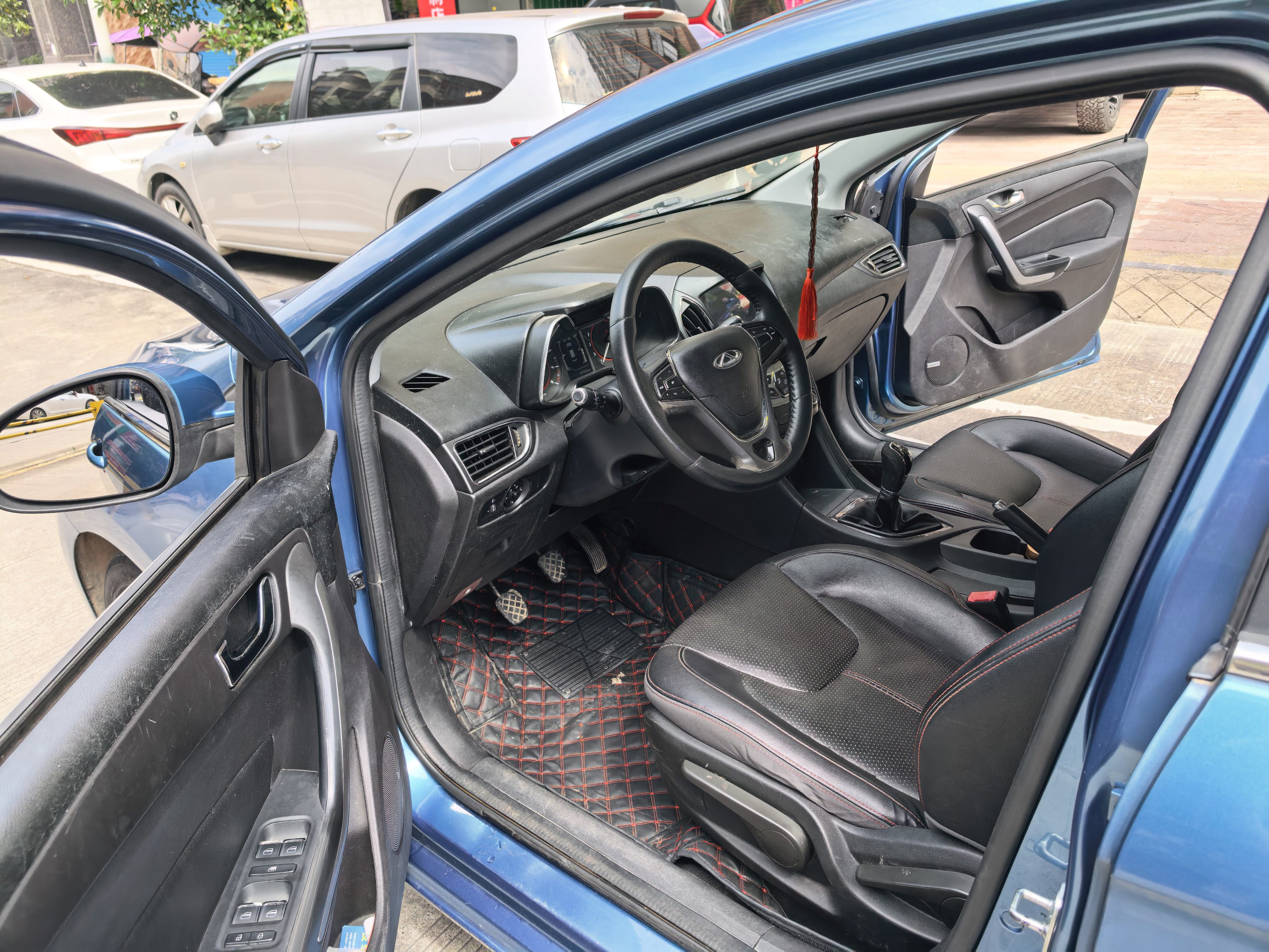 Chery Arrizo 5 2016 #7 Chery Arrizo 5 2016 car image #7