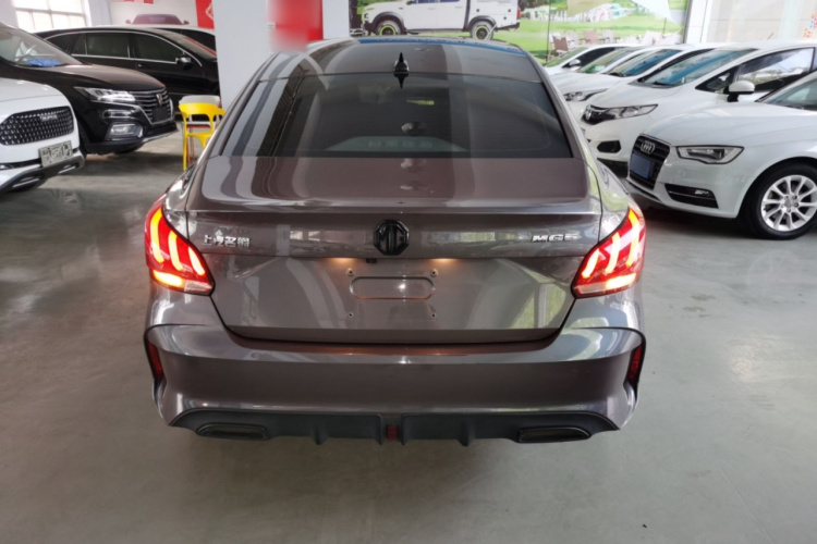 名爵 MG5 2022 汽车图片 #4