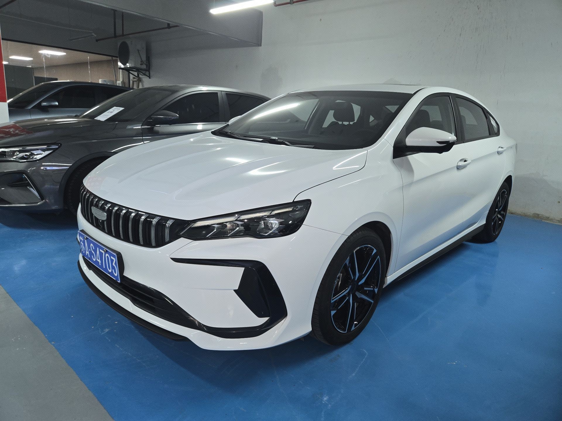 GEELY Binray 2024 GEELY Binray 2024 car image