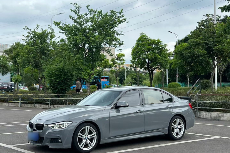 BMW 3 Series 2017 #19 BMW 3 Series 2017 car image #19