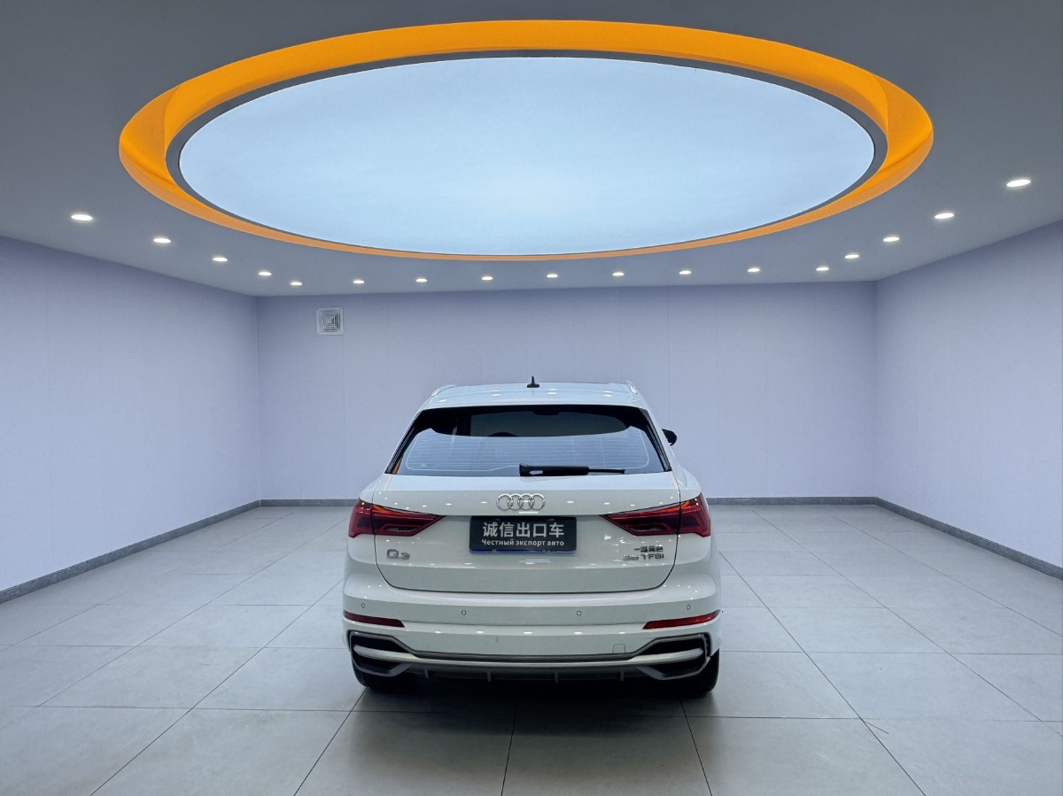 Audi Q3 2023 #5 Audi Q3 2023 car image #5