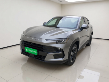 Jetour Dashing 2025 car image 