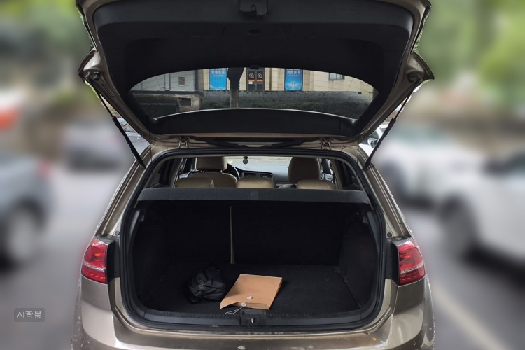 Volkswagen Golf 2015 car image #21