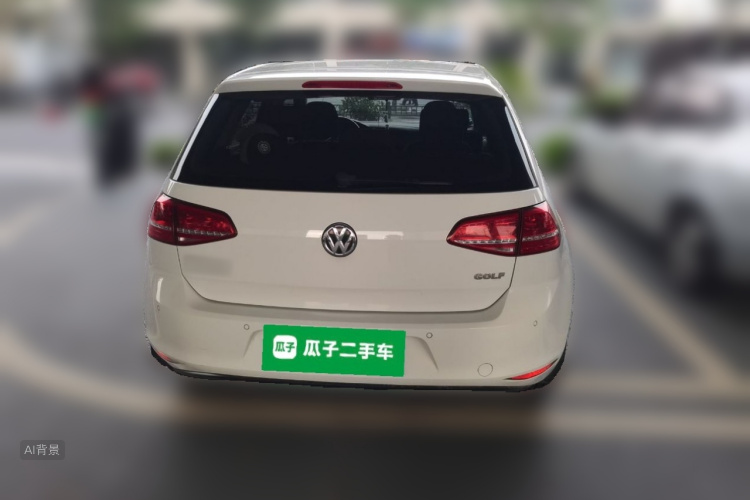 Volkswagen Golf 2016 #6 Volkswagen Golf 2016 car image #6