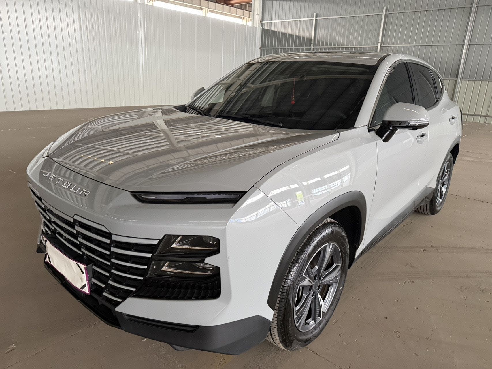 Jetour Dashing 2023 car image 