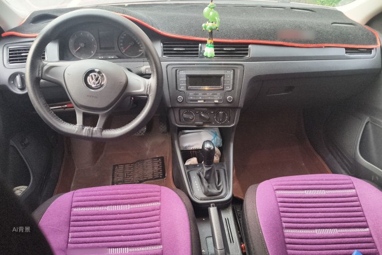 Volkswagen Santana 2019 car image #11