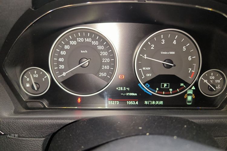 BMW 3 Series 2019 #13 BMW 3 Series 2019 car image #13