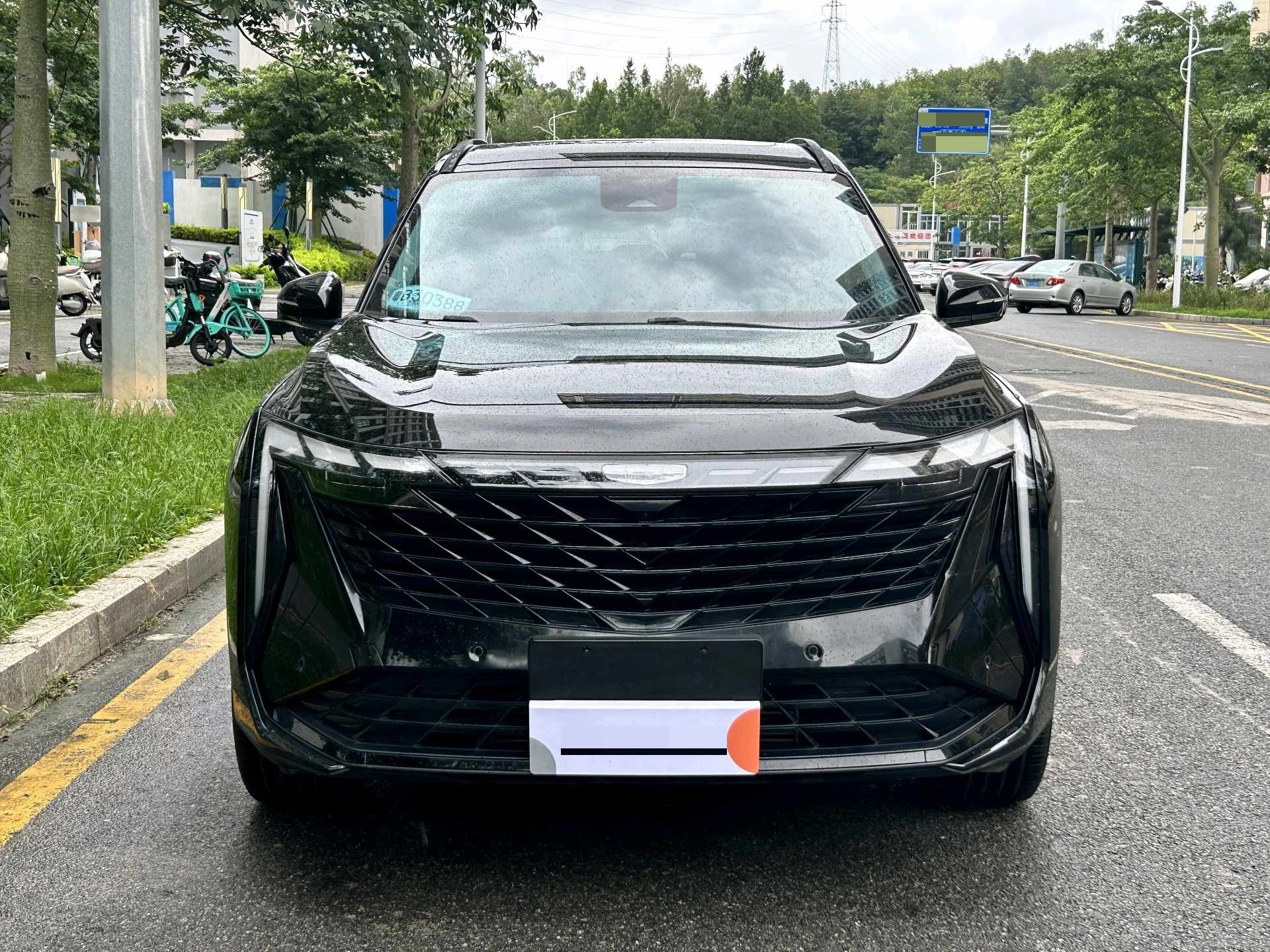 GEELY Boyue L 2024 #2 GEELY Boyue L 2024 car image #2