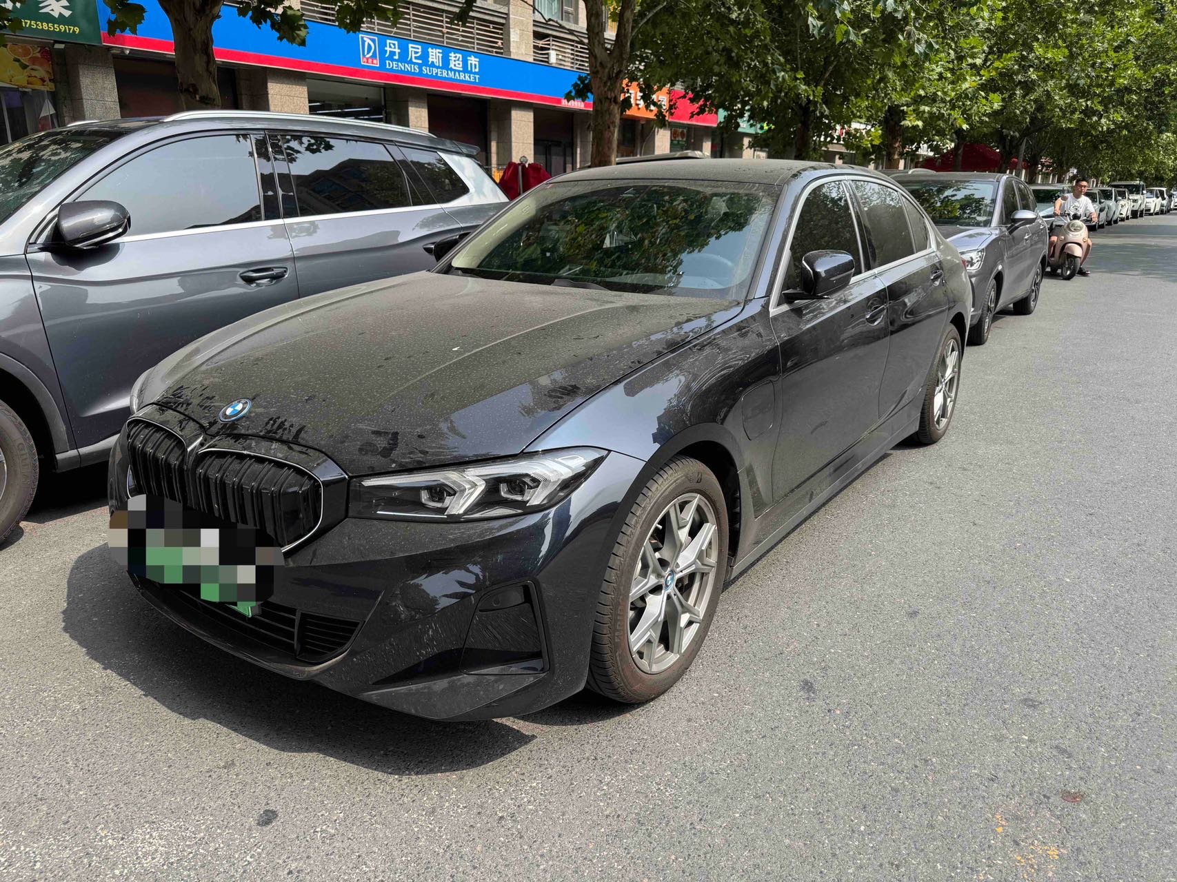 BMW i3 2024 BMW i3 2024 car image