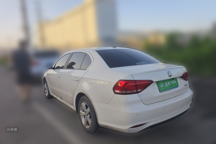 Volkswagen Lavida 2021 car image #5