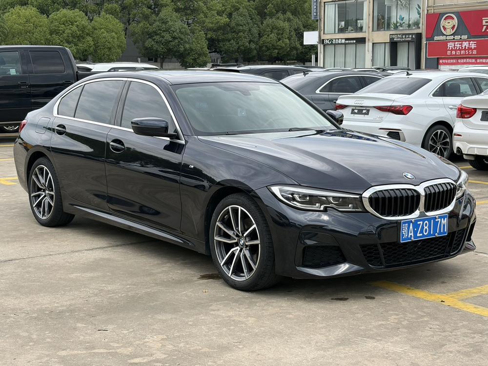 BMW 3 Series 2020 image de voiture #3
