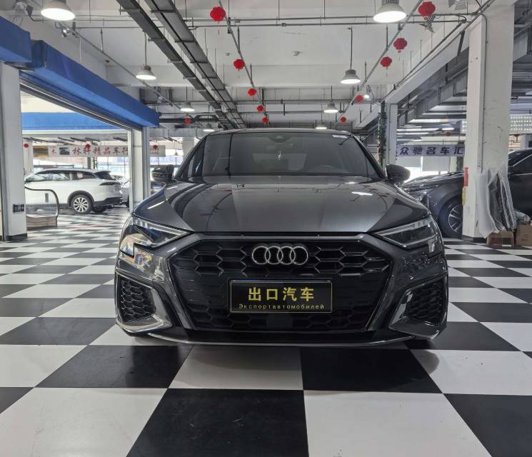 Audi A3 2022 car image #2