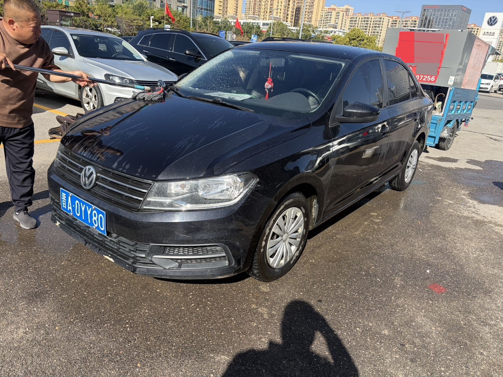 Volkswagen Santana 2019 Volkswagen Santana 2019 car image
