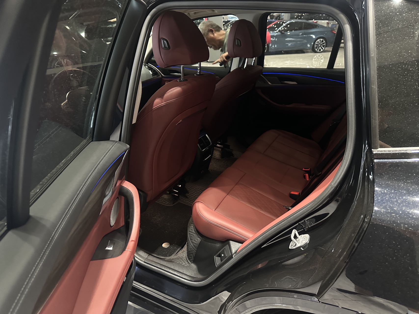 BMW X3 2023 car image #6