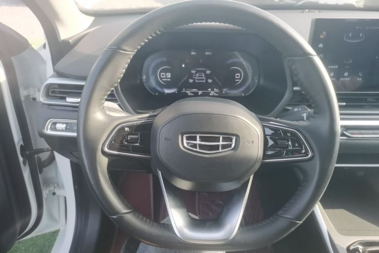 GEELY Emgrand 2023 #15 GEELY Emgrand 2023 car image #15