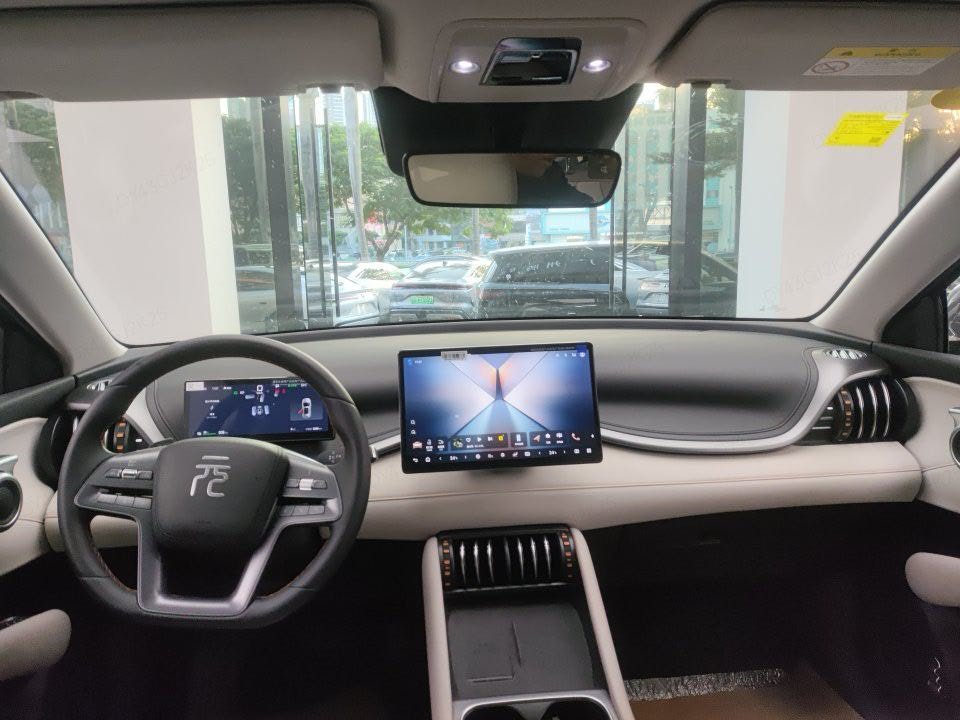 BYD Yuan Plus 2026 #5 BYD Yuan Plus 2026 car image #5