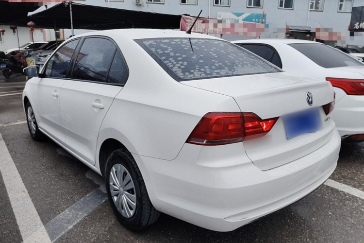 Volkswagen Santana 2017 #5 Volkswagen Santana 2017 car image #5