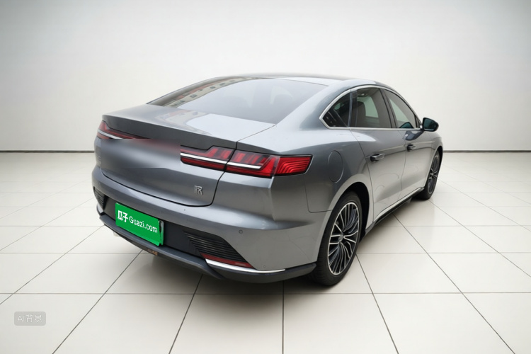 BYD Han 2022 #5 BYD Han 2022 car image #5