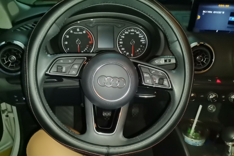 Audi A3 2019 #11 Audi A3 2019 car image #11
