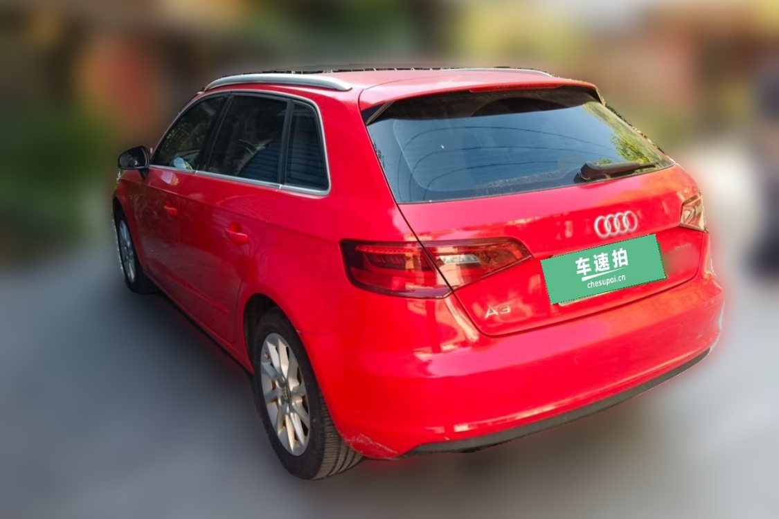Audi A3 2015 #3 Audi A3 2015 car image #3