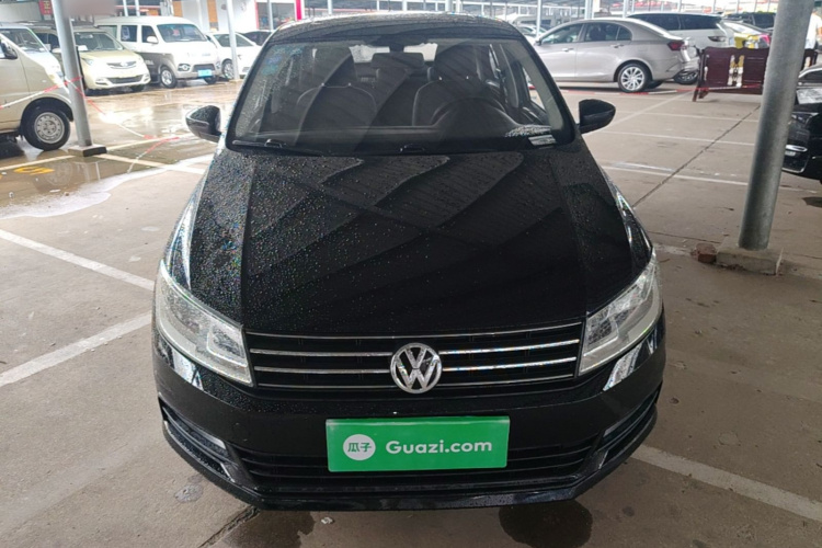 Volkswagen Santana 2019 car image #3