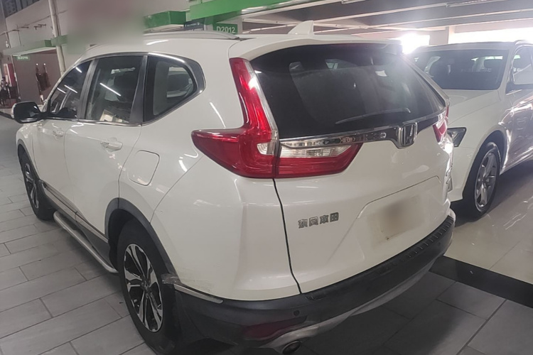 Honda CR-V 2018 car image #7