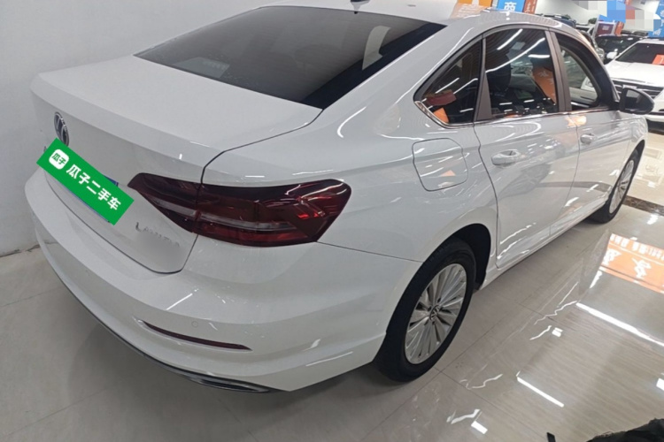 Volkswagen Lavida 2021 #7 Volkswagen Lavida 2021 car image #7