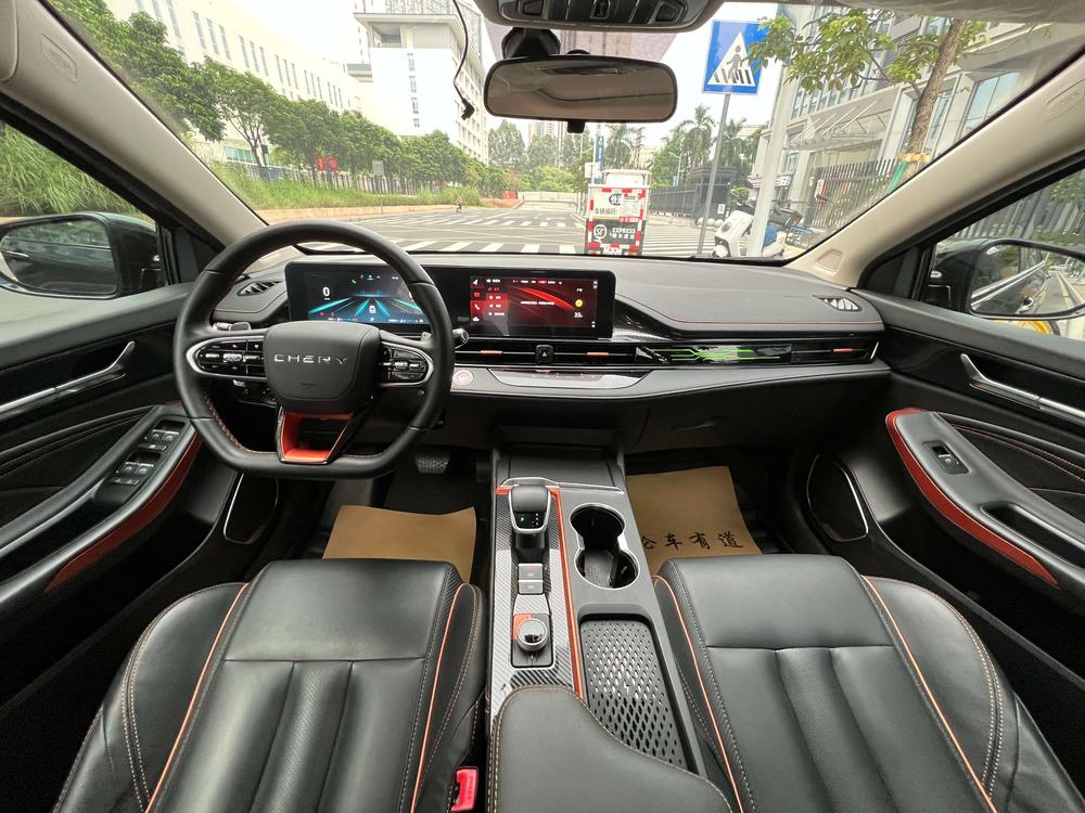 Chery Arrizo 5 GT 2022 car image #17