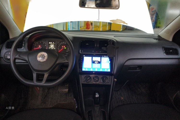 Volkswagen Polo 2018 #11 Volkswagen Polo 2018 car image #11