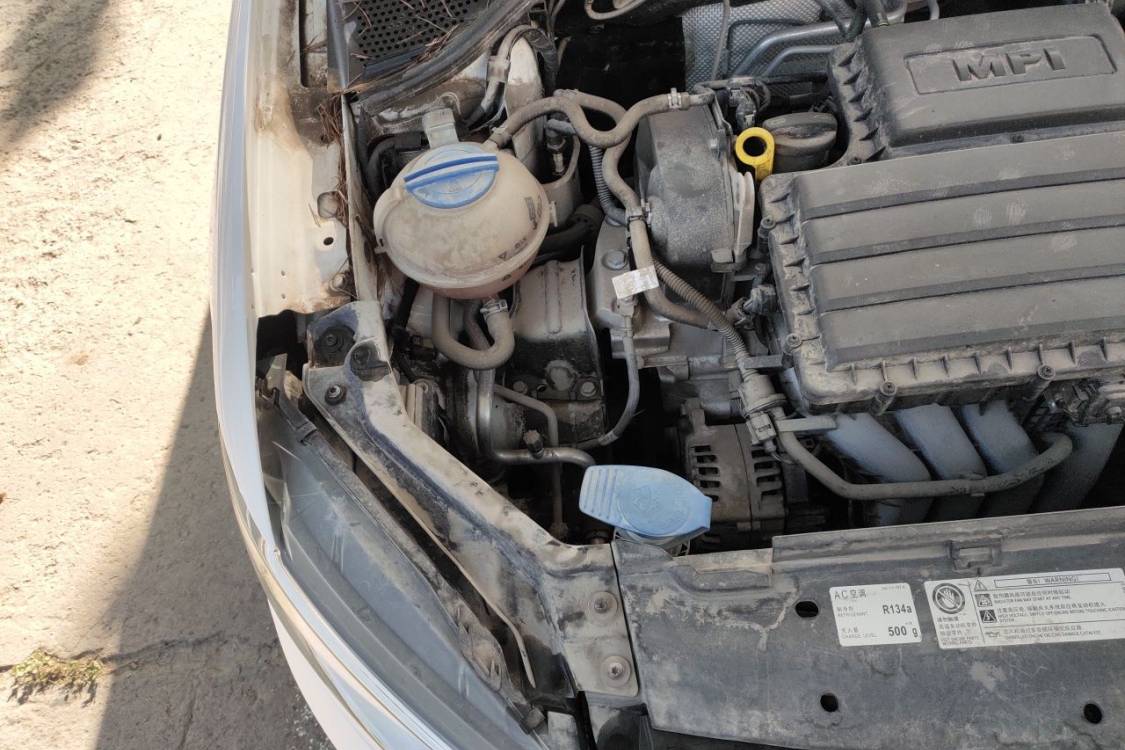 Volkswagen Santana 2019 #11 Volkswagen Santana 2019 car image #11