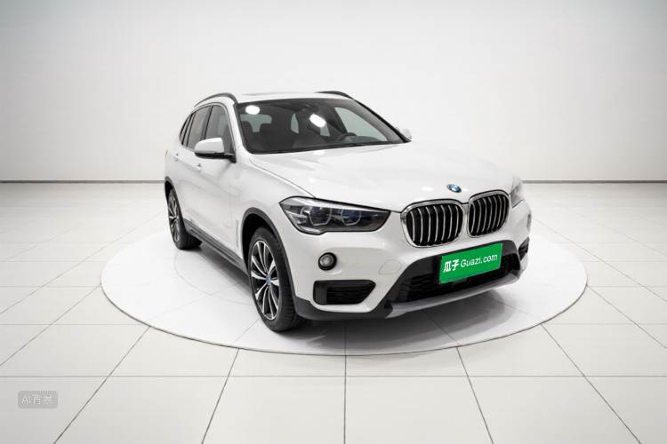 BMW X1 2018 #4 BMW X1 2018 car image #4