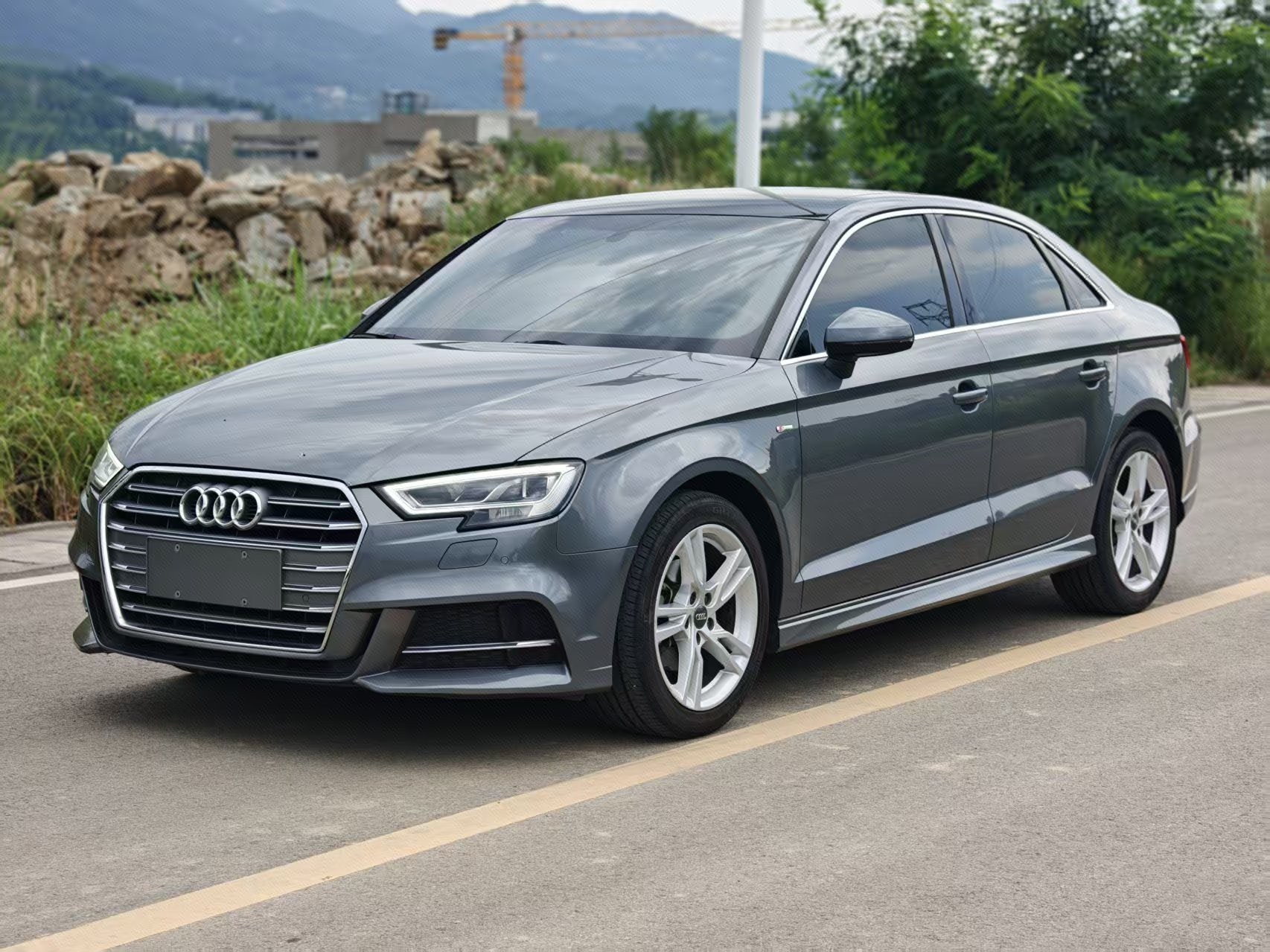 Audi A3 2020 car image 