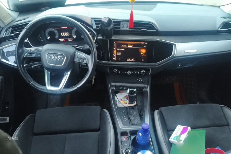 Audi Q3 2021 #11 Audi Q3 2021 car image #11