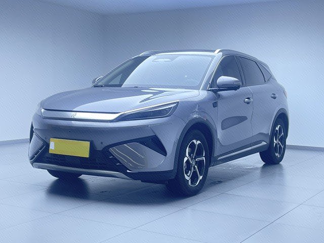 BYD Yuan Plus 2025 immagine di auto 