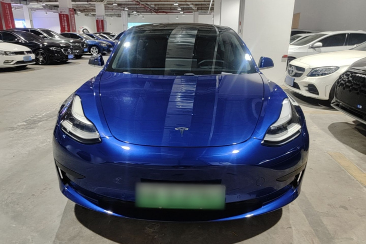 Tesla Model 3 2020 #3 Tesla Model 3 2020 immagine di auto #3