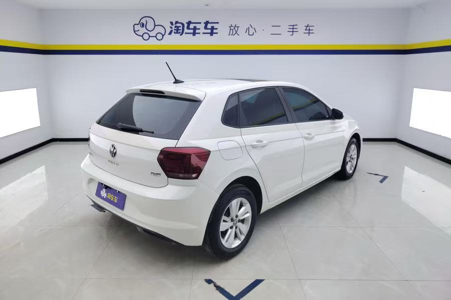 Volkswagen Polo 2021 #2 Volkswagen Polo 2021 car image #2