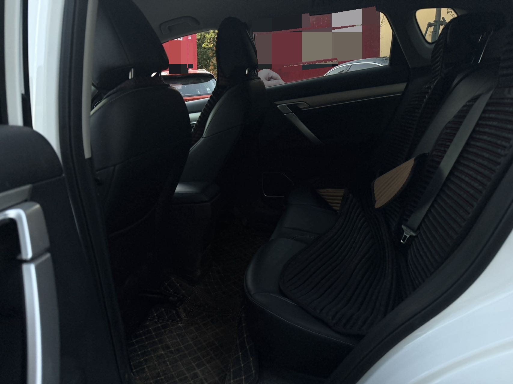 GEELY Coolray 2025 #3 GEELY Coolray 2025 image de voiture #3