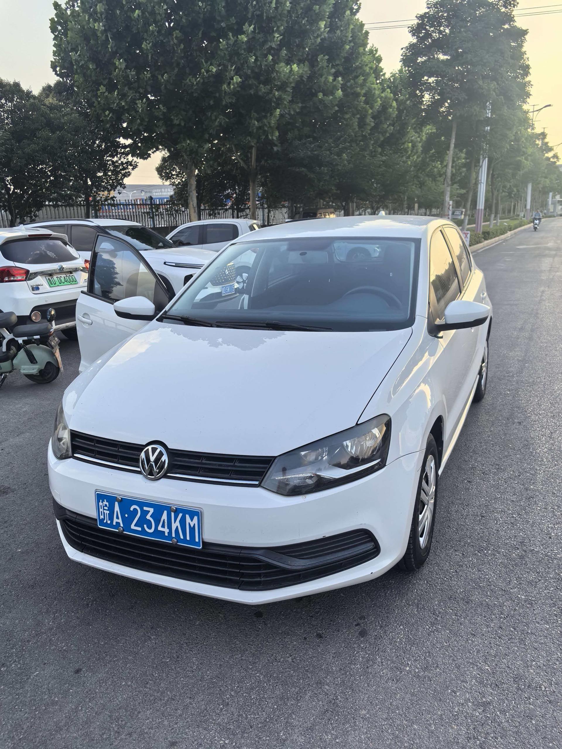Volkswagen Polo 2014 car image 