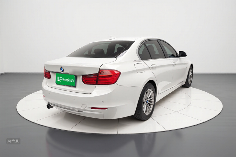 BMW 3 Series 2015 car image #7