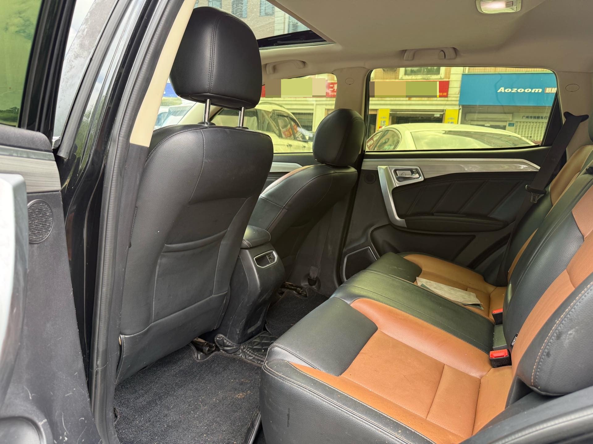 GEELY Vision X6 2017 car image #5