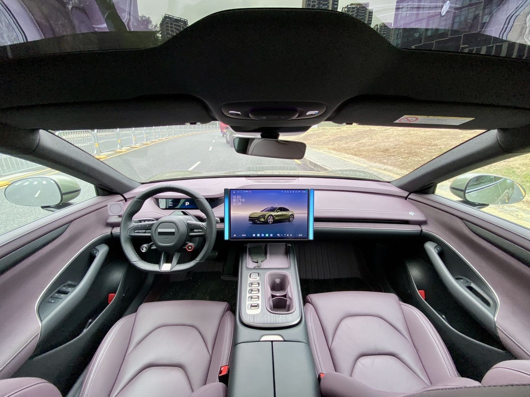 MI SU7 2025 #6 MI SU7 2025 immagine di auto #6