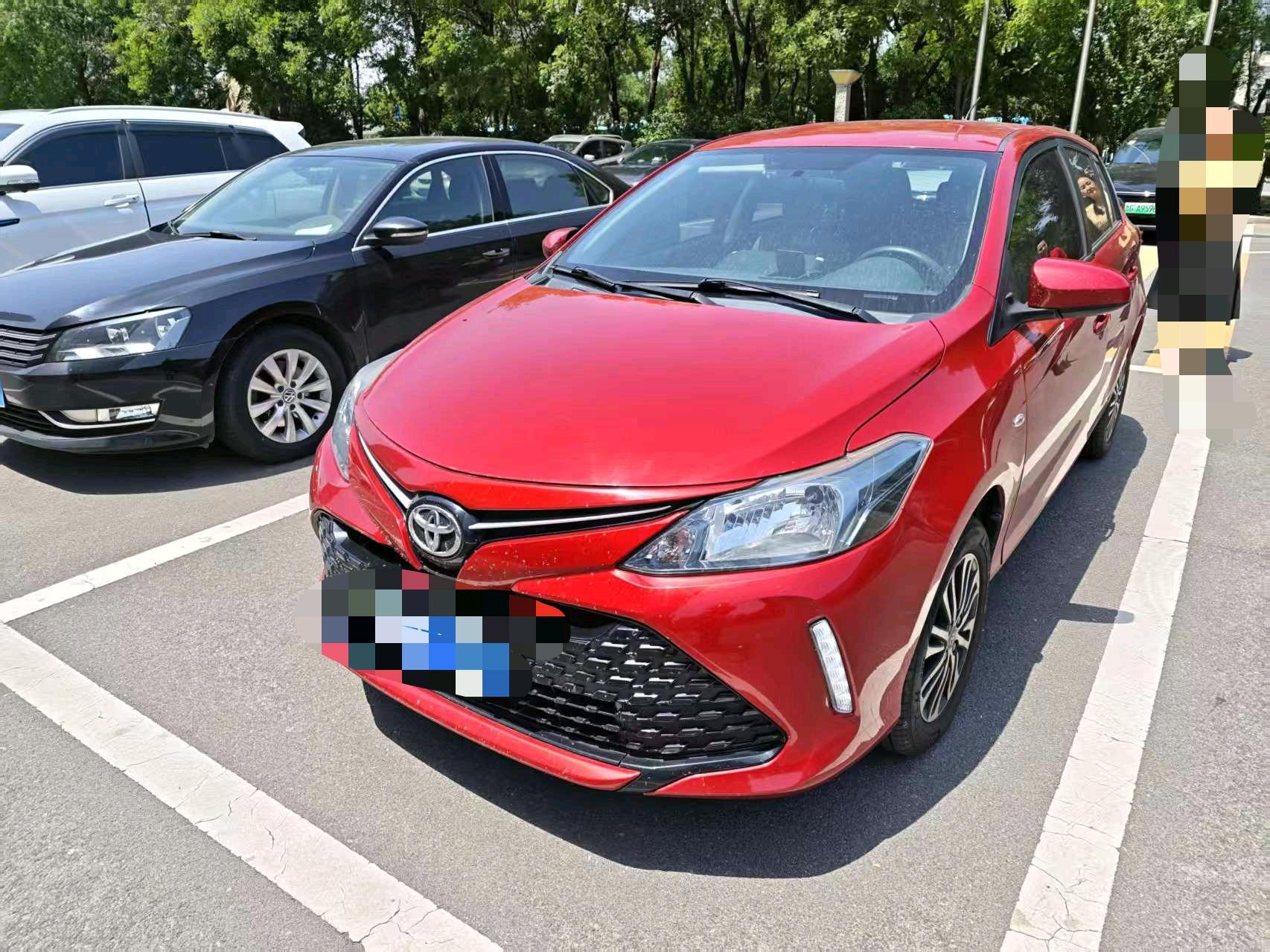 Toyota Vios FS 2019 car image 