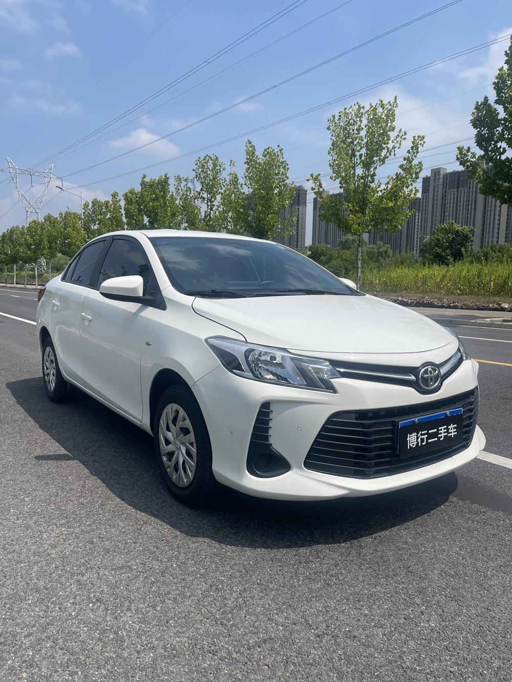 Toyota Vios 2021 #3 Toyota Vios 2021 car image #3