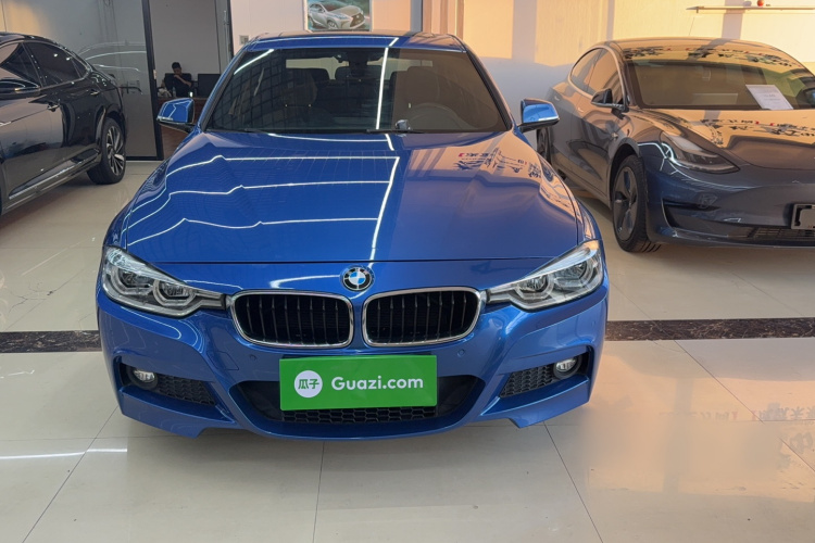 BMW 3 Series 2017 صورة سيارة #3