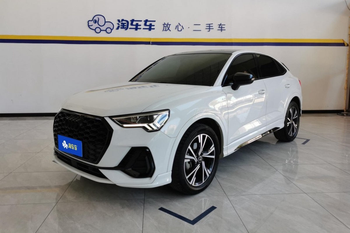 Audi Q3 Sportback 2023 car image 