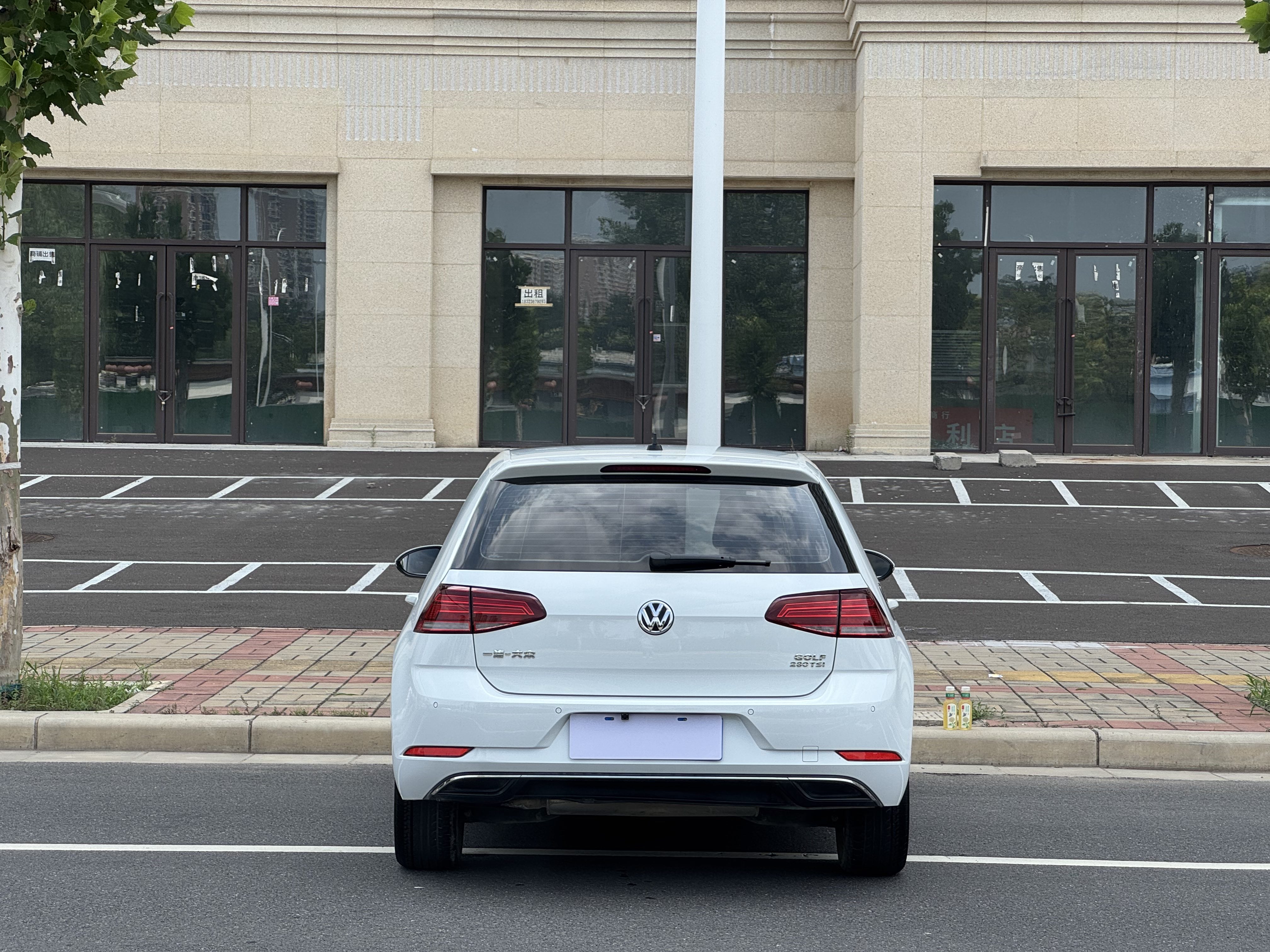 Volkswagen Golf 2018 #14 Volkswagen Golf 2018 car image #14
