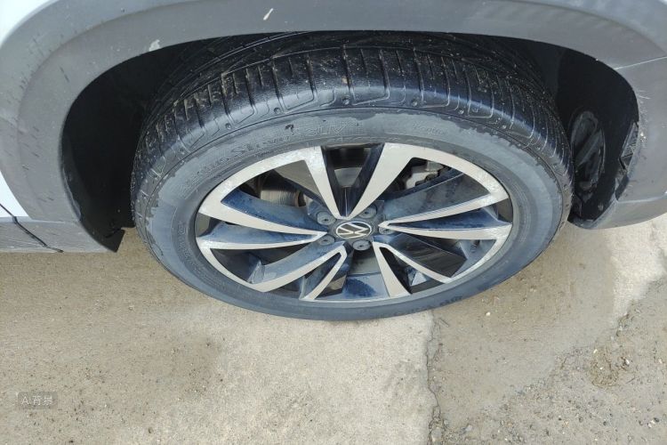 Volkswagen Tharu 2022 #9 Volkswagen Tharu 2022 car image #9