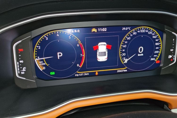 Volkswagen Bora 2025 car image #12
