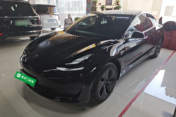 Tesla Model 3 2020 #2 Tesla Model 3 2020 car image #2