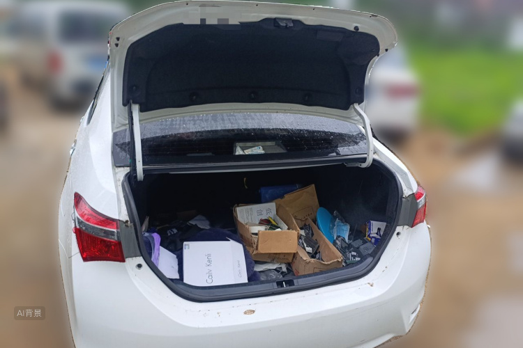 Toyota Corolla 2018 #21 Toyota Corolla 2018 car image #21
